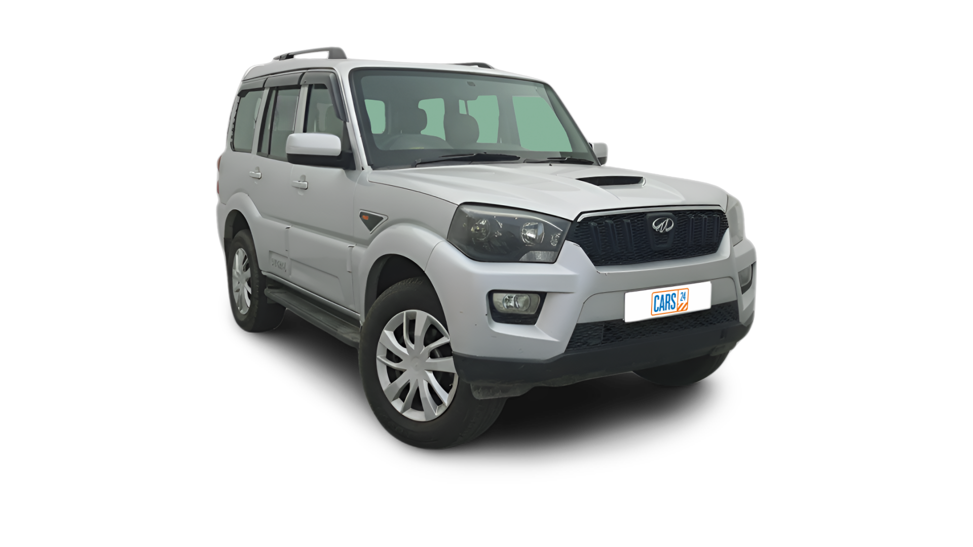 Mahindra Scorpio-img